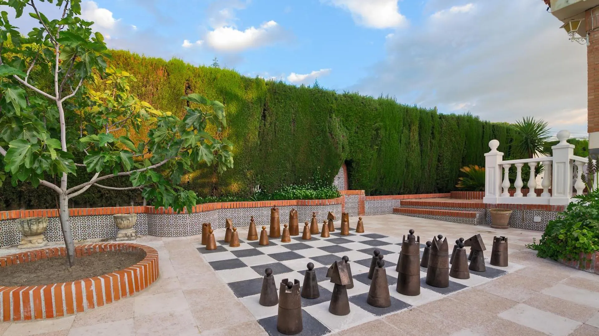 Villa Granada Garden Deluxe Monachil