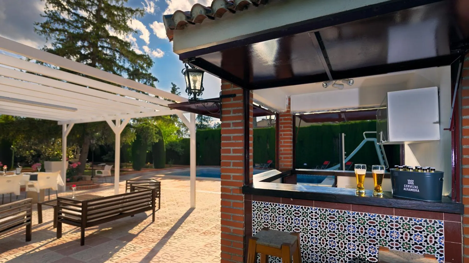 Villa Granada Garden Deluxe Monachil