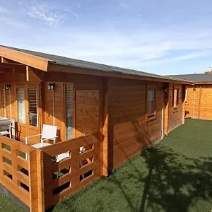El Mirador De Santiago Chalet