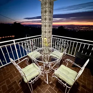 Balcón De Сasa de vacaciones