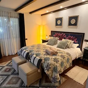 Casa De Adonay Chalet