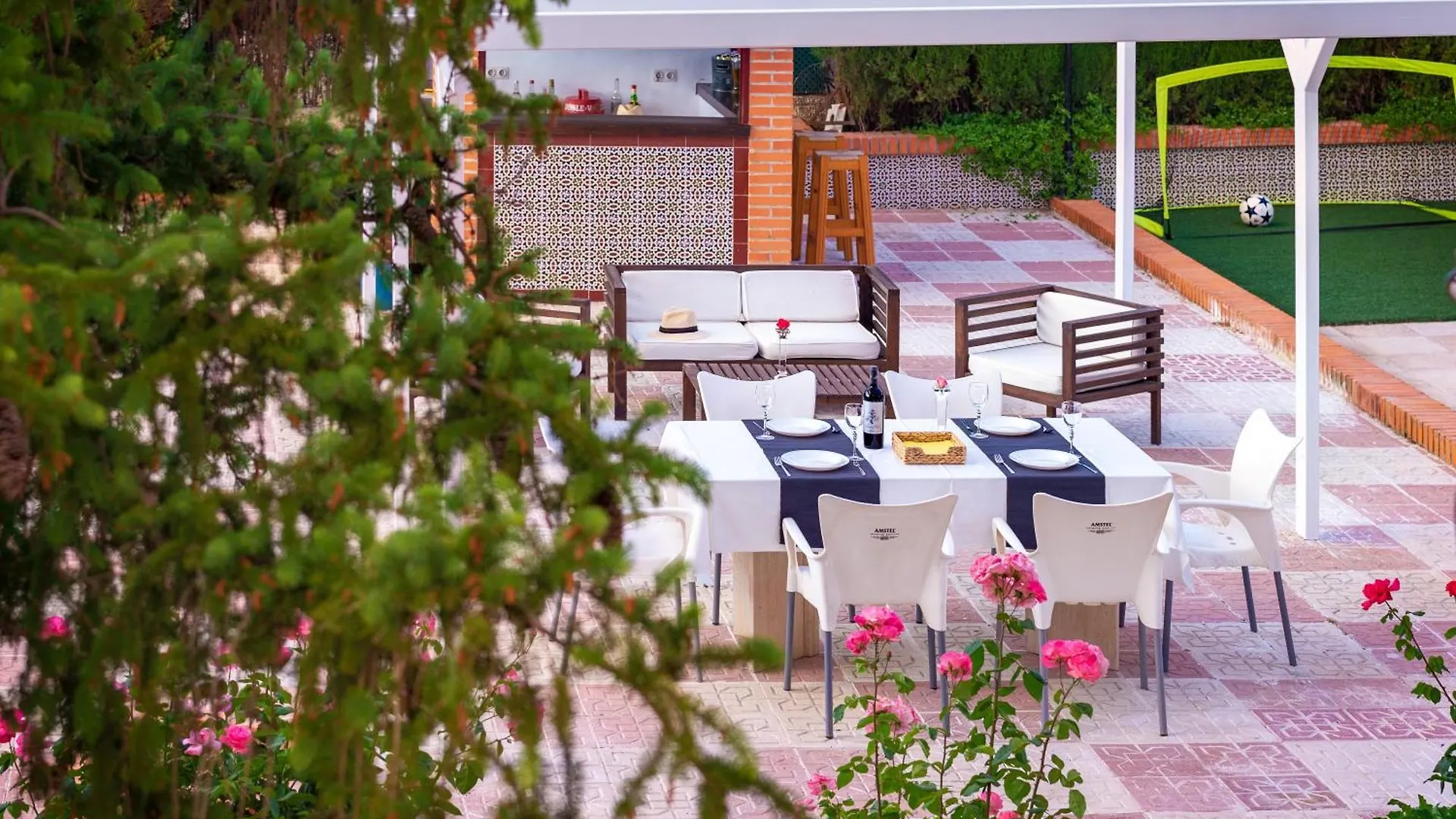 Villa Granada Garden Deluxe Monachil