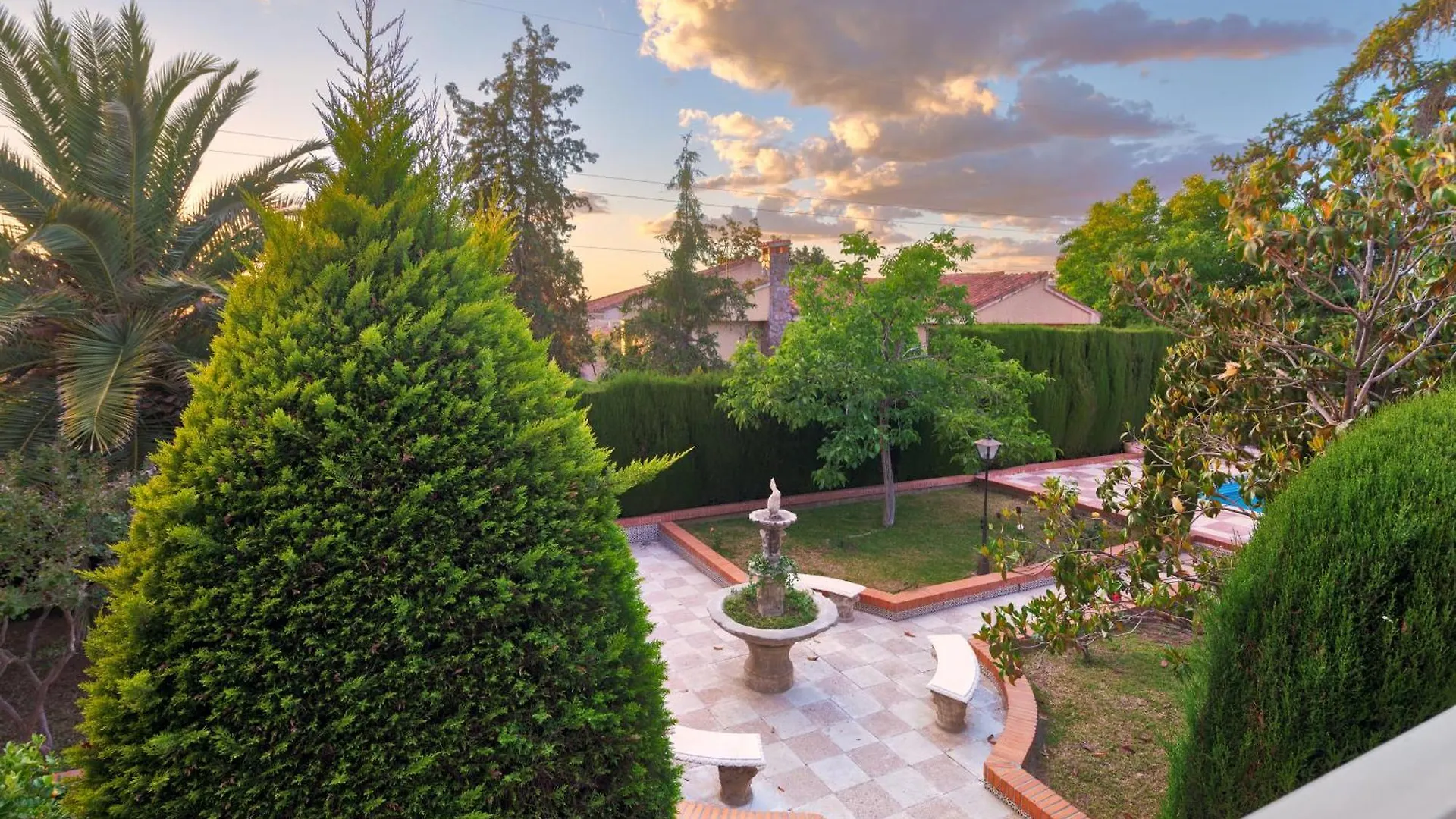 Villa Granada Garden Deluxe Monachil