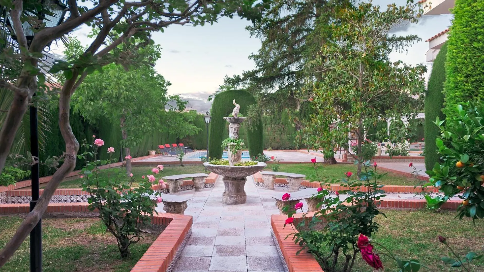 Villa Granada Garden Deluxe Monachil