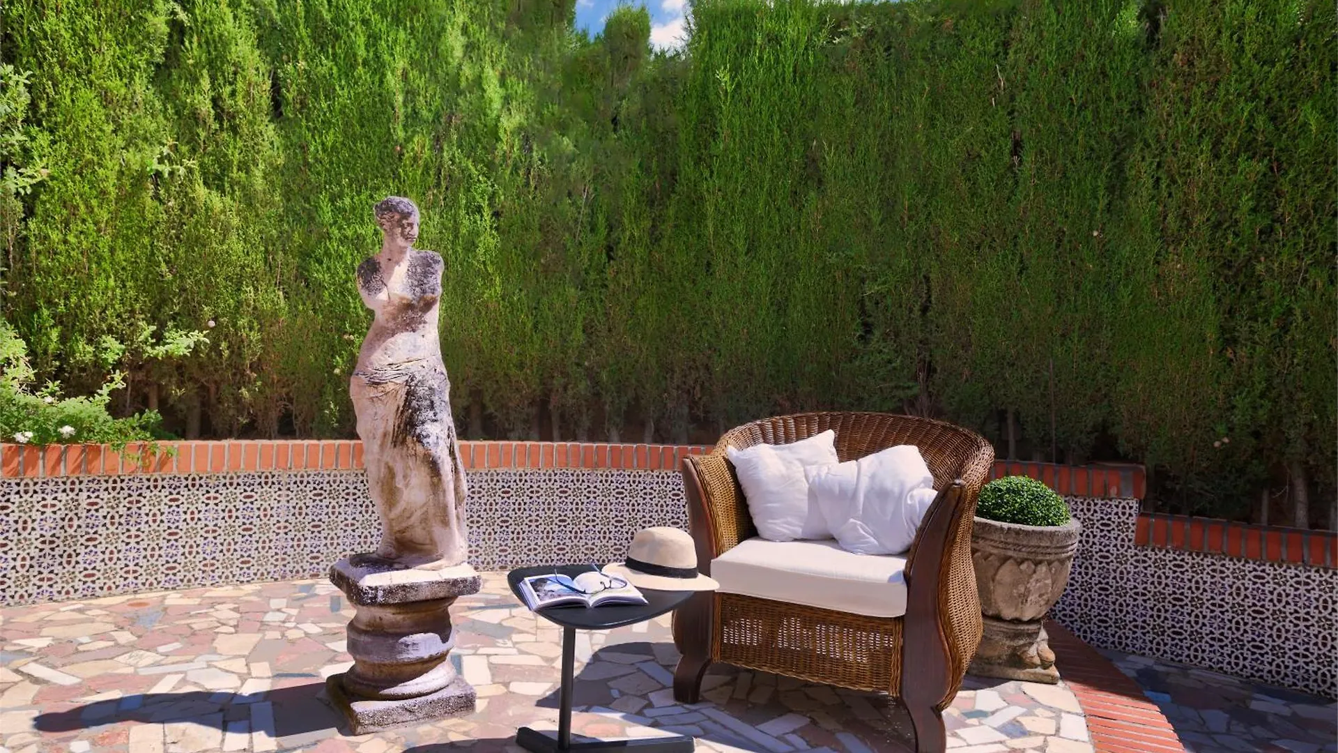 Villa Granada Garden Deluxe Monachil